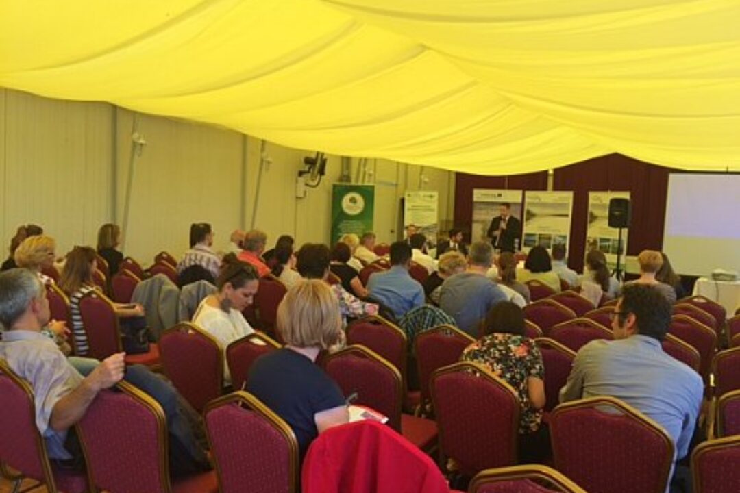 EUSDR PA4 and PA5 organised International Danube Day event in Budapest