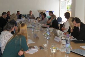 13SG MEETING, BRATISLAVA, 26-27 APRIL 2017
