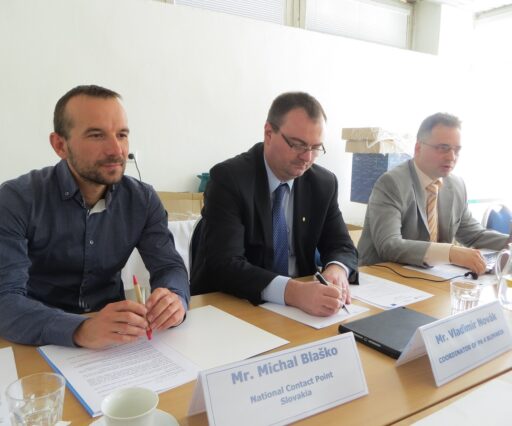 13SG MEETING, BRATISLAVA, 26-27 APRIL 2017