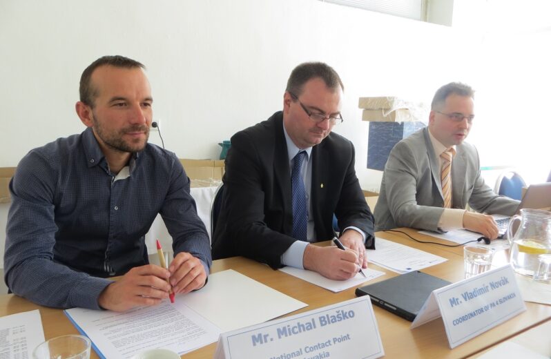 13SG MEETING, BRATISLAVA, 26-27 APRIL 2017