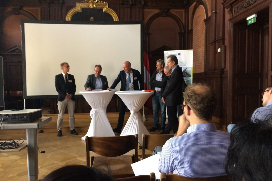 Kick-off Conference – DTP MEASURES project