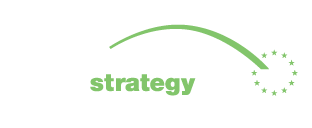 Sticky header logo