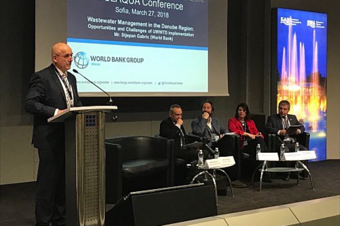 BULAQUA conference-waste water issues