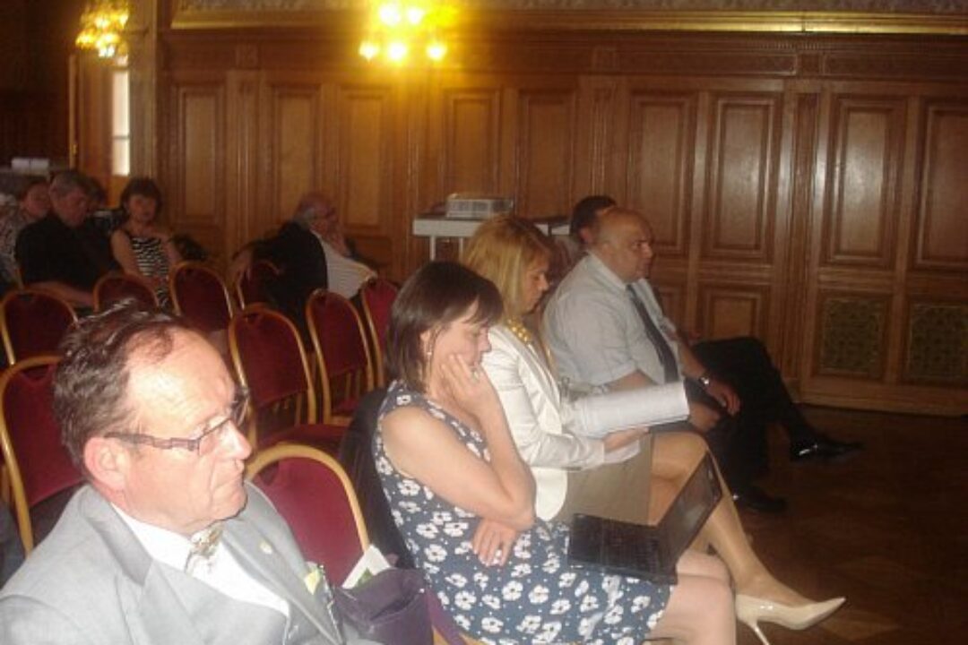 EU SDR Forum in Vienna 2014