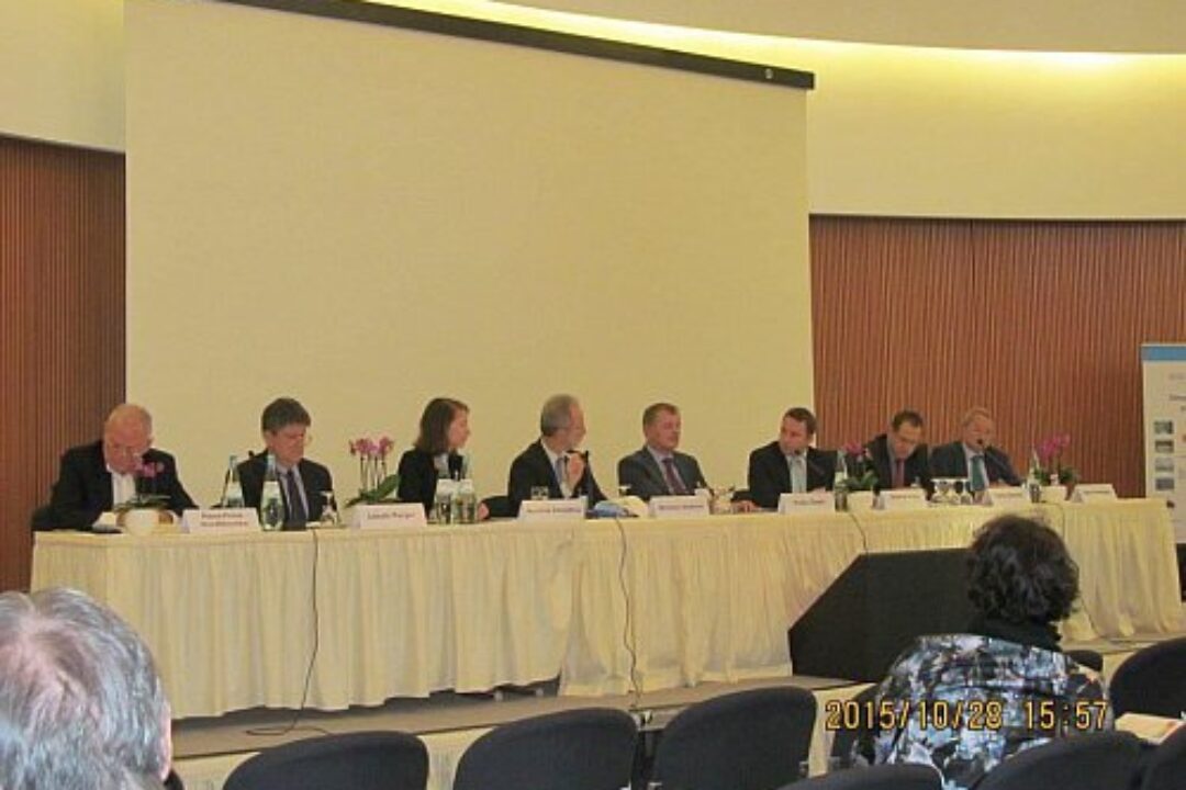 JRC Annual Event in Ulm