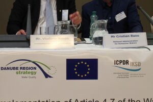 NEW EXPERIENCE IN IMPLEMENTATION OF ARTICLE 4.7 OF THE WATER FRAMEWORK DIRECTIVE (WFD) IN THE DANUBE REGION