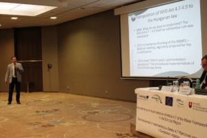 NEW EXPERIENCE IN IMPLEMENTATION OF ARTICLE 4.7 OF THE WATER FRAMEWORK DIRECTIVE (WFD) IN THE DANUBE REGION