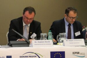 NEW EXPERIENCE IN IMPLEMENTATION OF ARTICLE 4.7 OF THE WATER FRAMEWORK DIRECTIVE (WFD) IN THE DANUBE REGION