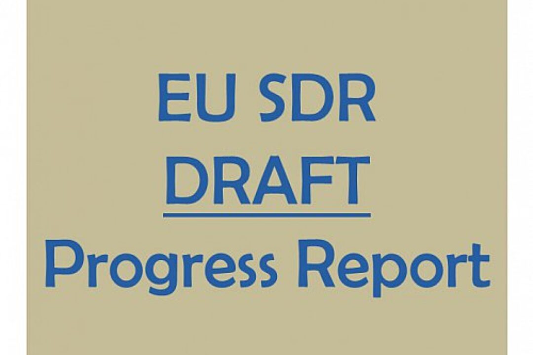 Progress Report 2014