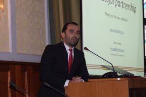STAKEHOLDER SEMINAR 2015