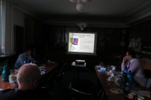 THE VISIT OF UKRAINIAN AND MOLDOVAN EXPERTS TO SLOVAKIA