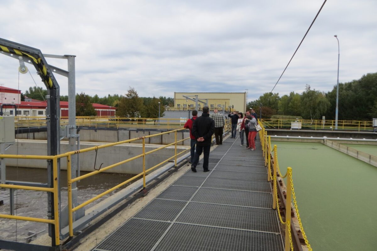 The visit of Ukrainian and Moldovan experts to Slovakia