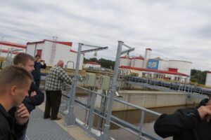 THE VISIT OF UKRAINIAN AND MOLDOVAN EXPERTS TO SLOVAKIA
