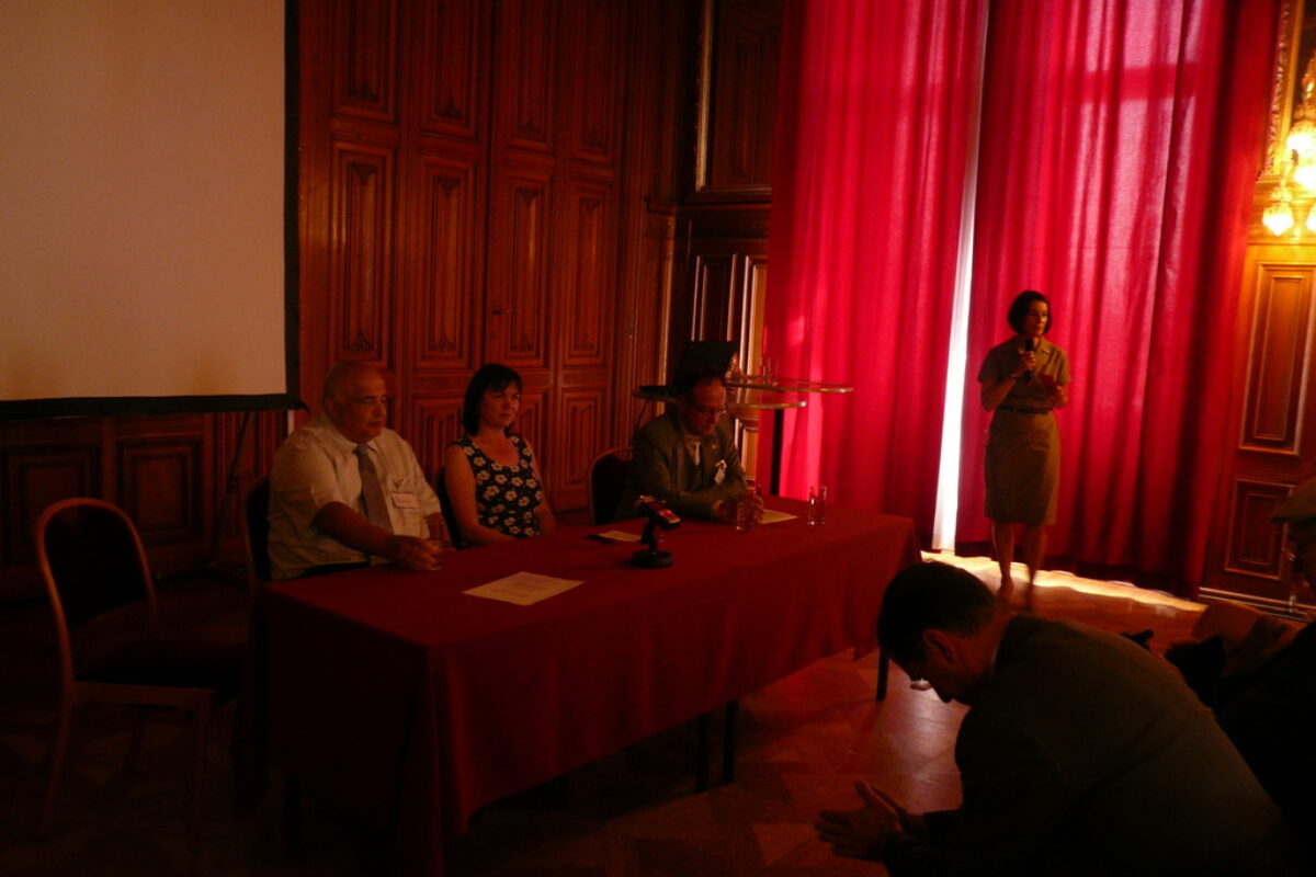 EU SDR Forum in Vienna 2014