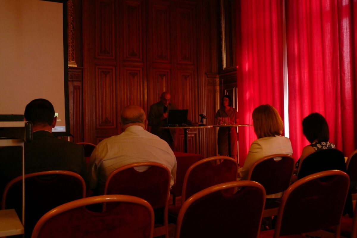 EU SDR Forum in Vienna 2014