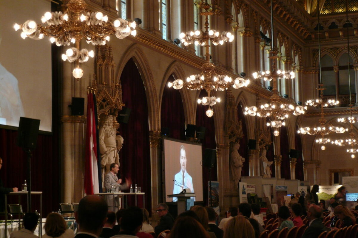 EU SDR Forum in Vienna 2014