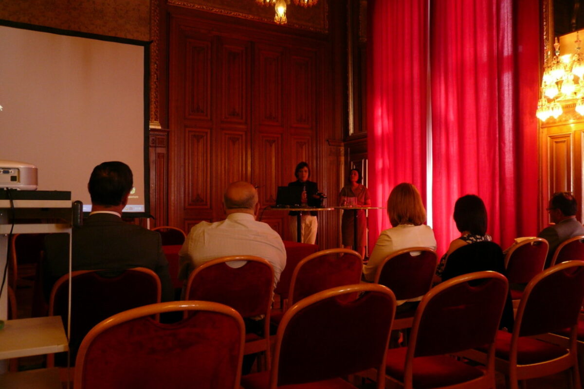 EU SDR Forum in Vienna 2014