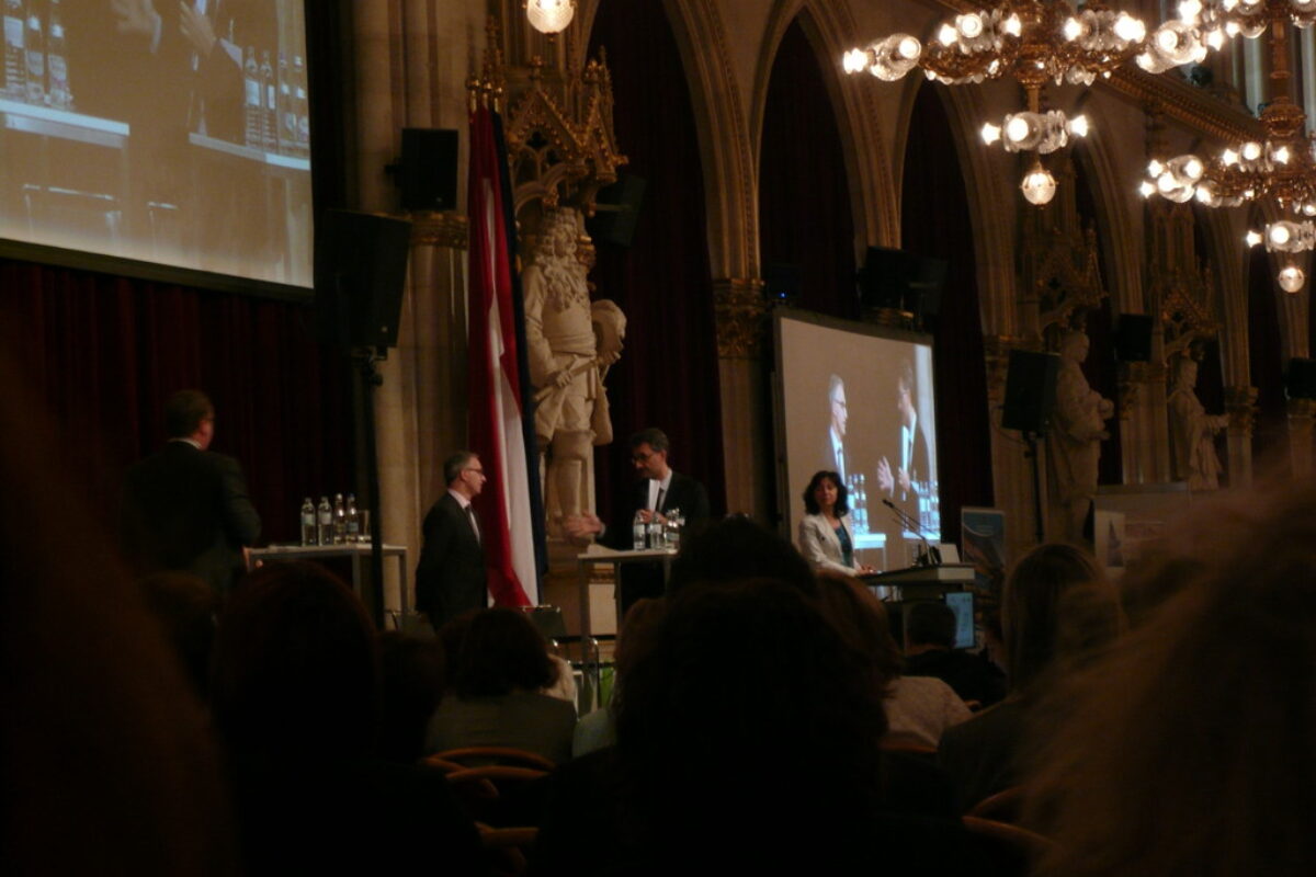 EU SDR Forum in Vienna 2014