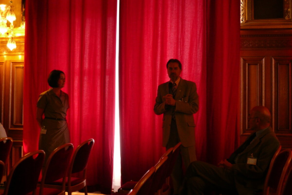 EU SDR Forum in Vienna 2014