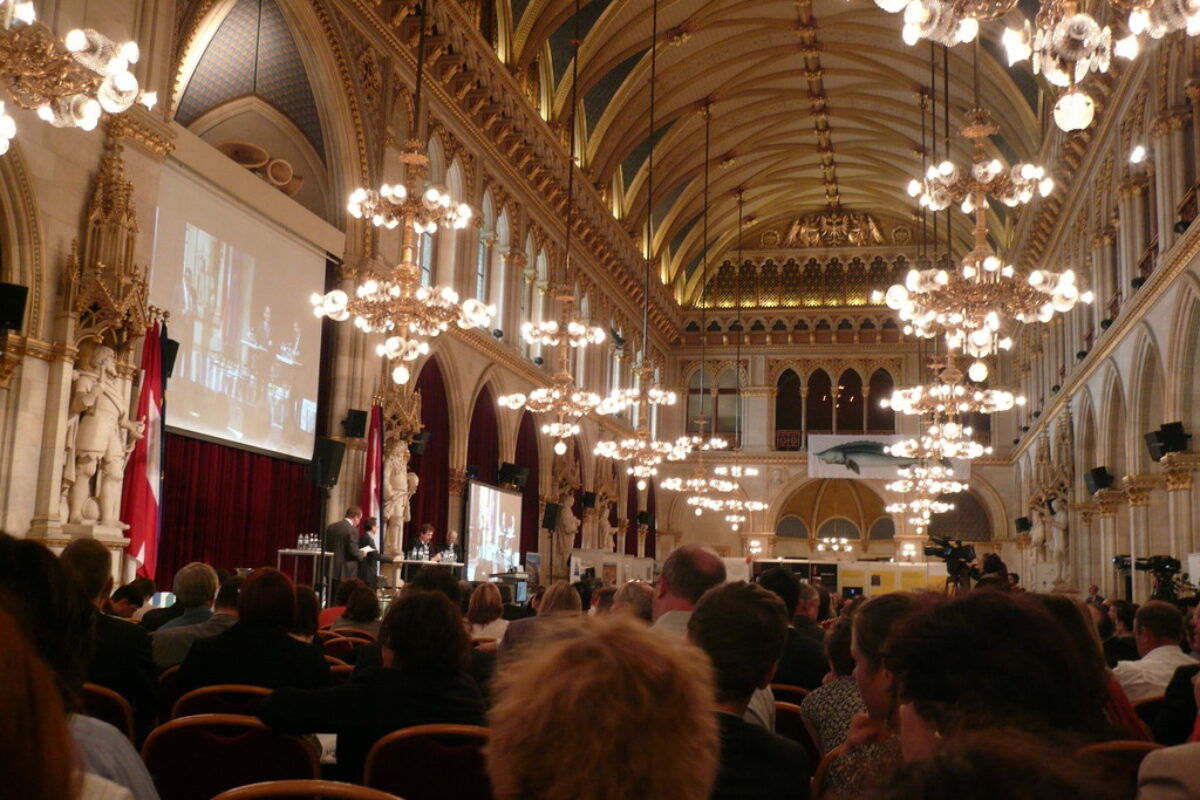 EU SDR Forum in Vienna 2014