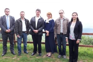 2015-BOSNIA-HERCEGOVINA, VISIT TO NON-EU CONTIRES