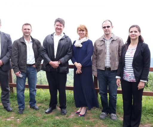 2015-BOSNIA-HERCEGOVINA, VISIT TO NON-EU CONTIRES