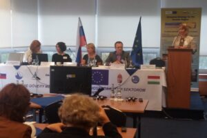 WORKSHOP TRUST-BUILDING BETWEEN WATER AND AGRICULTURE SECTORS IN THE DANUBE REGION
