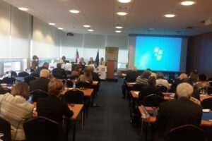 WORKSHOP TRUST-BUILDING BETWEEN WATER AND AGRICULTURE SECTORS IN THE DANUBE REGION