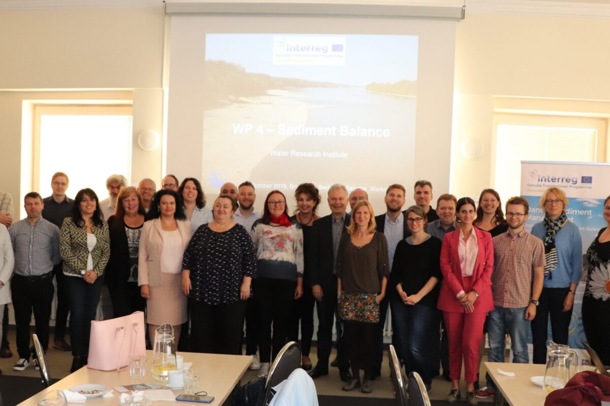 Sediment Balance Workshop