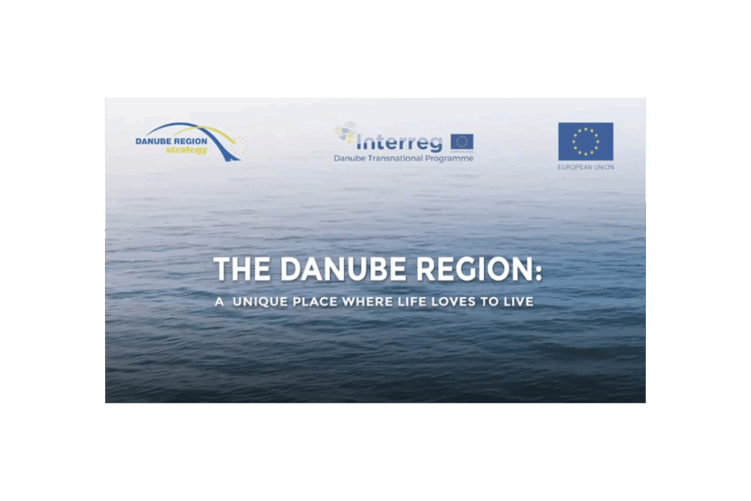 Danube Region Strategy Interactive Movie