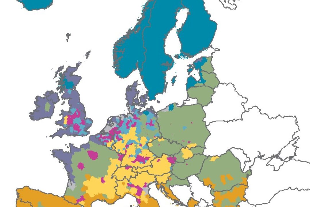 EEA report Countries and cities in Europe urgently need to step up adaptation to climate change impacts