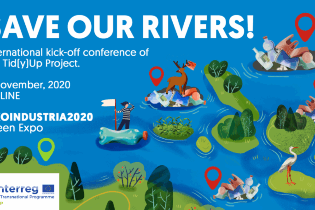 Tid(y) Up project kick off event on 5 November 2020