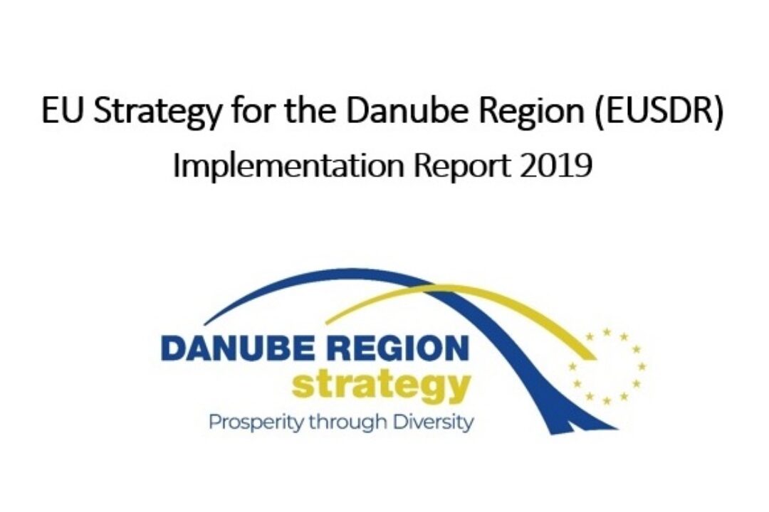 EUSDR Implementation Report 2019 available!