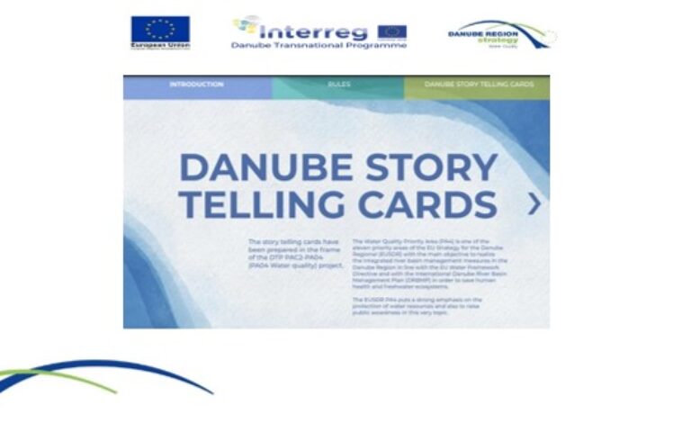 Danube Cards are available online
