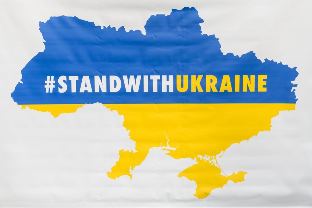 #STANDWITHUKRAINE