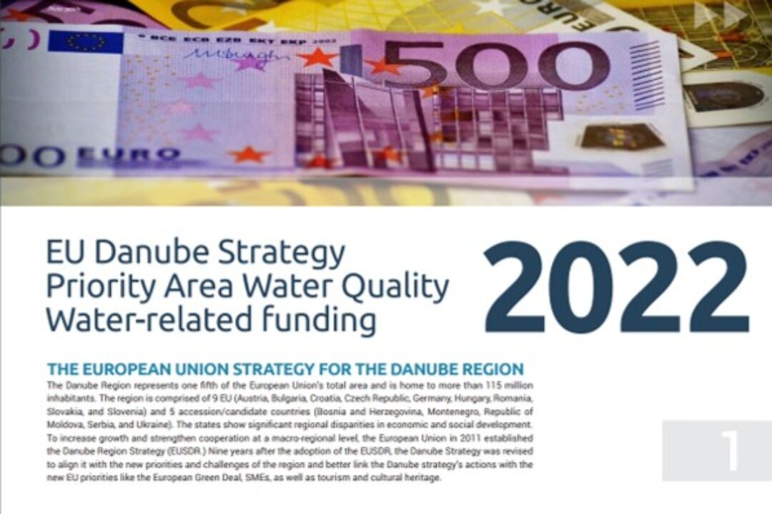 Financing water projects online brochure completed