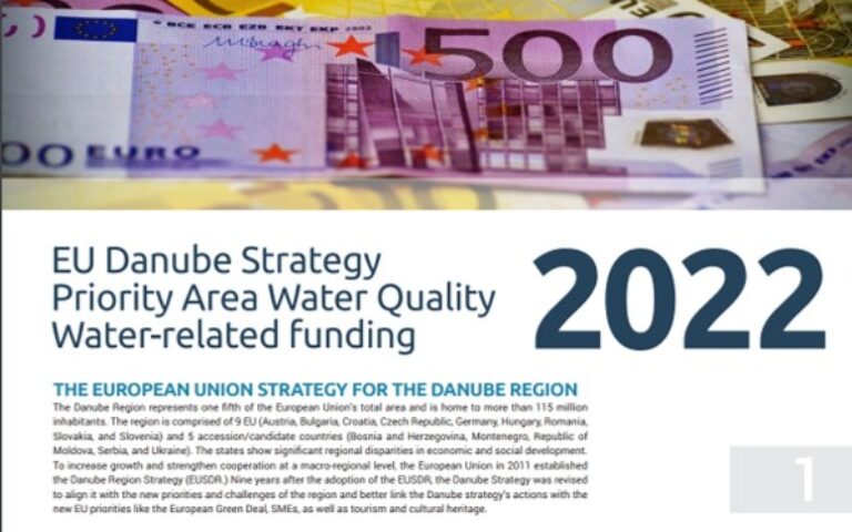 Financing water projects online brochure completed