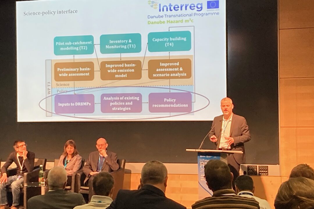 25th International River Symposium – Vienna