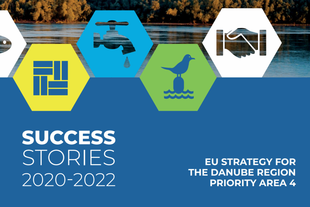 Water Success Stories 2020-2022 brochure completed