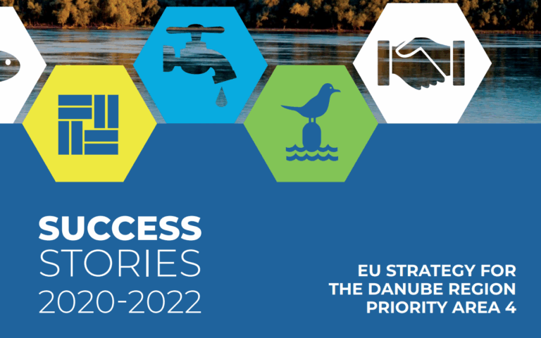 Water Success Stories 2020-2022 brochure completed