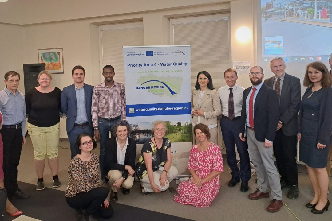 25th Steering Group meeting