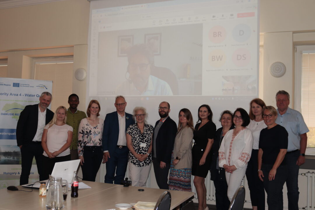 27th Steering group meeting