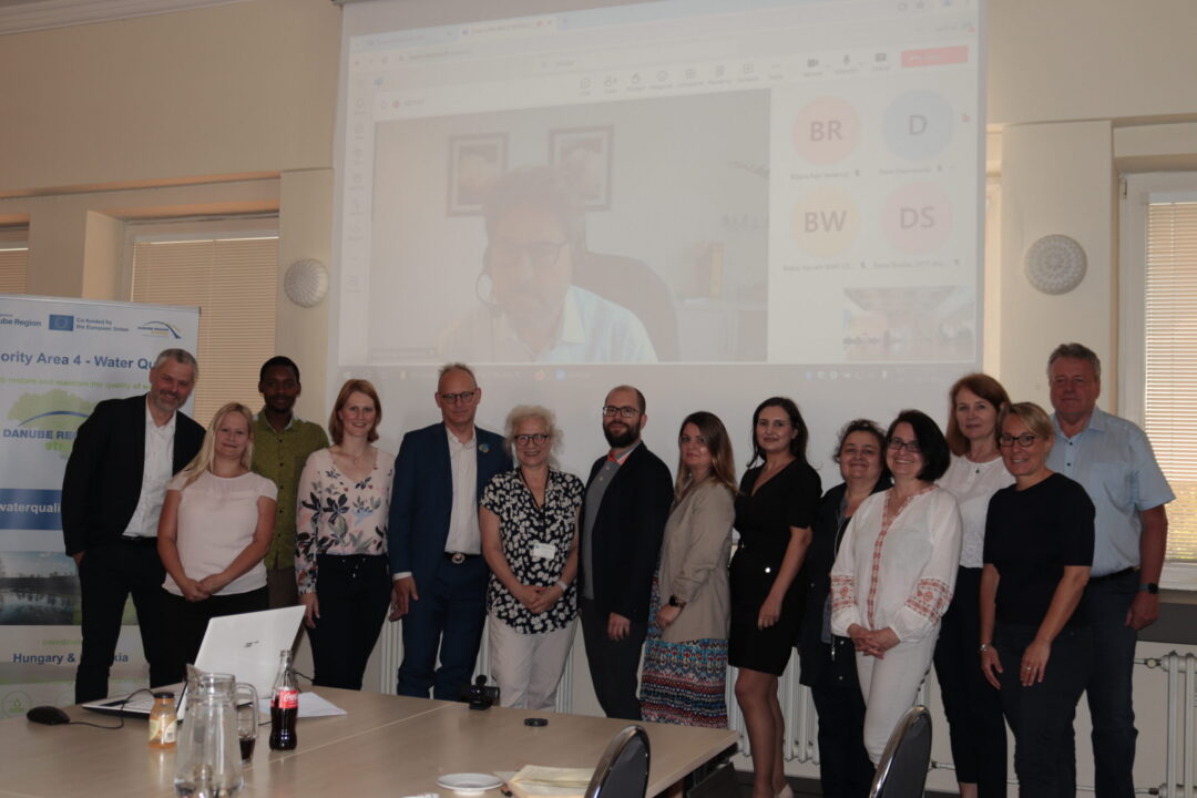 27th Steering group meeting