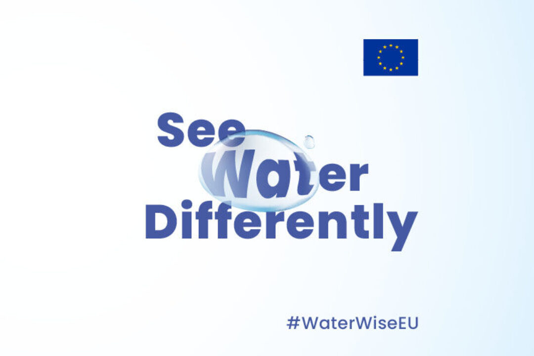See water differently campaign