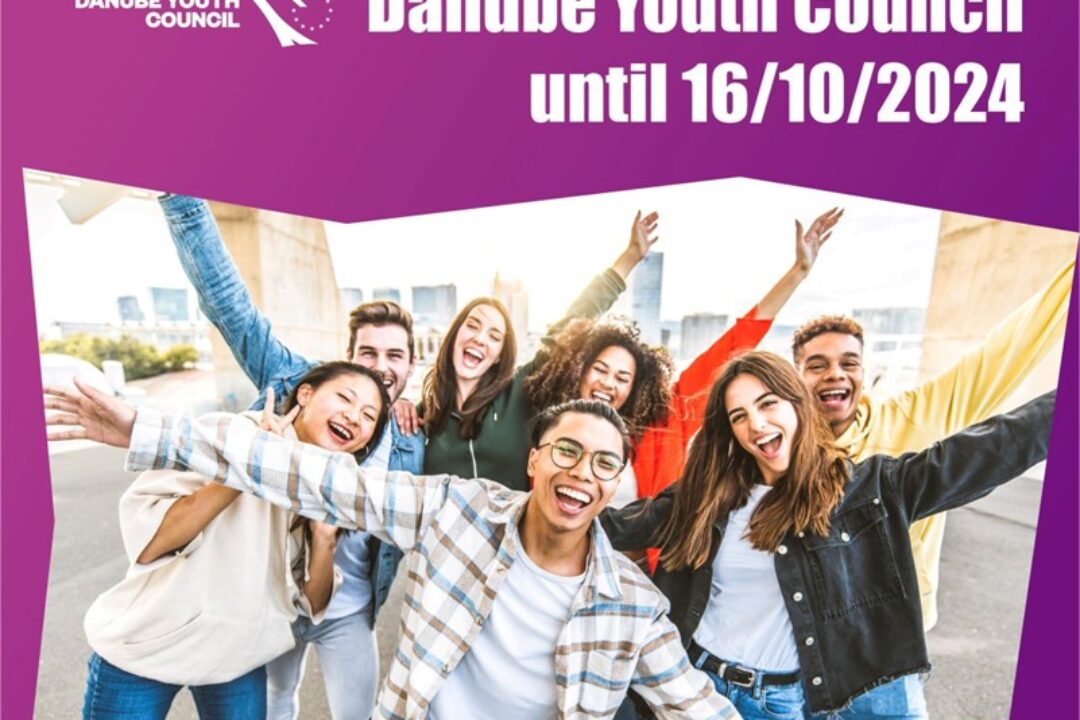 Open Call for the Danube Youth Council