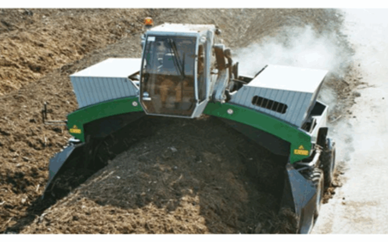 Study on the possibilities of the  utilisation of sewage sludge in  the Danube Region