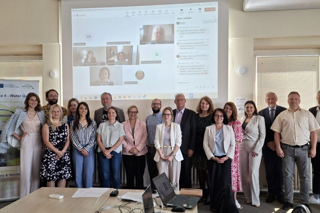 29th Steering Group Meeting