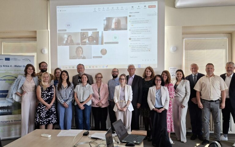 29th Steering Group Meeting