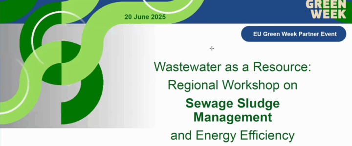 Successful Danube Region sludge management workshop held