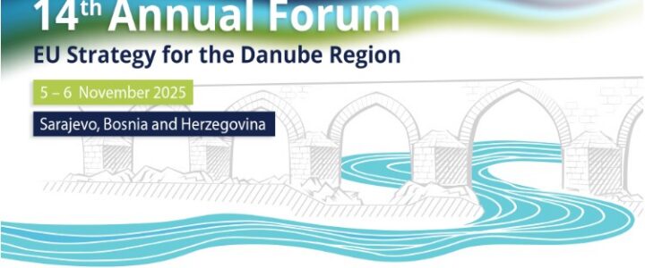 14th EUSDR Annual Forum 2025: Pillar II side event – Increasing Water Security: A key to achievement of SDG